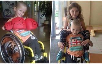 Wiktor i Wiktoria Andalukiewicz