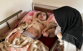 Pomoc dla dzieci z regionu trzęsienia ziemi w Turcji