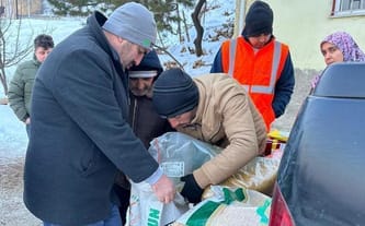 Pomoc dla dzieci z regionu trzęsienia ziemi w Turcji