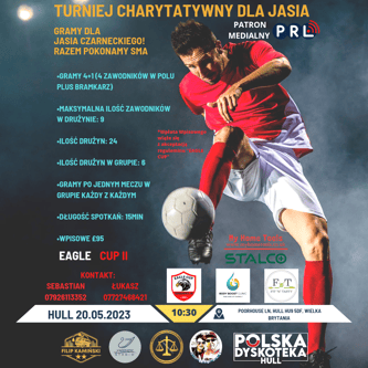 EAGLE CUP TOURNAMENTS UK