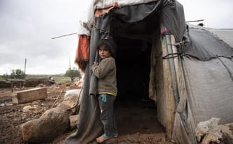 Najpierw wojna, teraz trzęsienie ziemi - pomóż dzieciom w Syrii