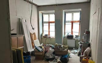 Stracimy nasze cztery kąty .... !