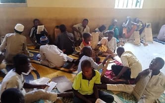 Na ratunek tysiącom głodujących Nigeryjczyków