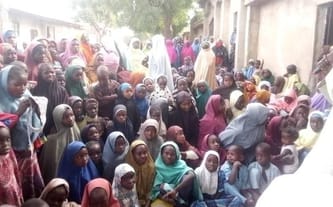 Na ratunek tysiącom głodujących Nigeryjczyków