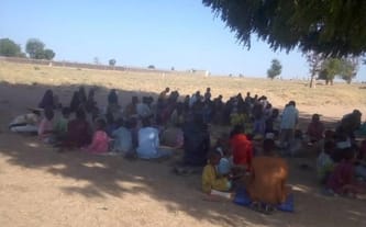 Na ratunek tysiącom głodujących Nigeryjczyków