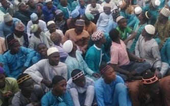 Na ratunek tysiącom głodujących Nigeryjczyków