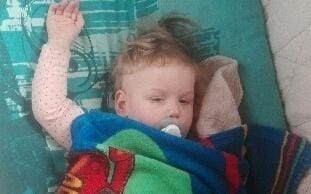 Pomoc dla wielodzietnej, bardzo biednej rodziny.