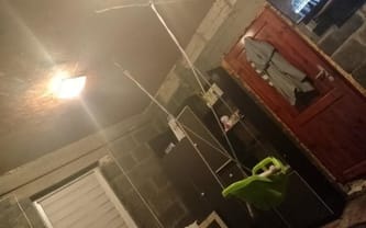 Pomoc dla wielodzietnej, bardzo biednej rodziny.