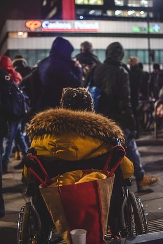 Anonimowa Pomagaczka