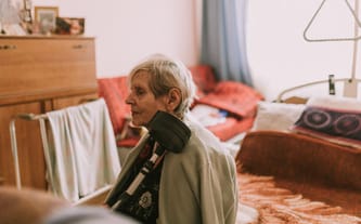 Godne życie Pani Teresy