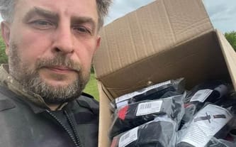 Zbiórka na opaski uciskowe ratujące życie w Ukrainie