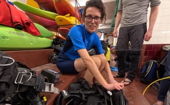 Podwodny świat na wyciagnięcie ręki