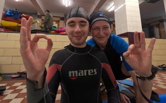 Podwodny świat na wyciagnięcie ręki