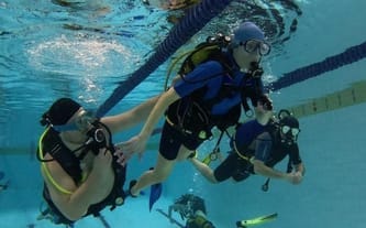 Podwodny świat na wyciagnięcie ręki