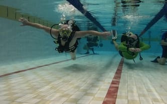 Podwodny świat na wyciagnięcie ręki