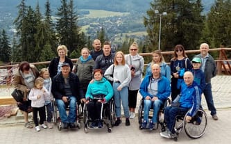 Spełnij marzenie - wyjazd niepełnosprawnych nad polskie morze