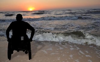 Spełnij marzenie - wyjazd niepełnosprawnych nad polskie morze