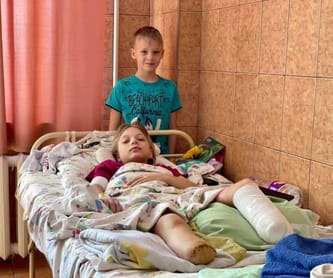 Podaj rękę Ukrainie