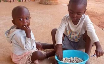 Pomoc ofiarom cyklonu w Malawi