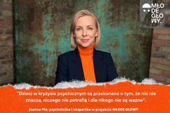 Młode Głowy Fundacja Unaweza