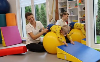 zawalcz z nami o sprawność dzieci!