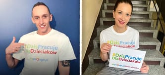 Dziś Wpłacam Na Dzieciaki