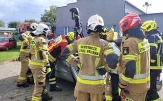 Wsparcie OSP Wsparcie OSP