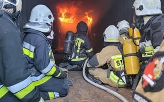 Wsparcie OSP Wsparcie OSP