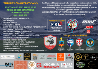 EAGLE CUP TOURNAMENTS UK