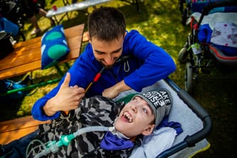 Ośrodek Rewalidacyjno-Wychowawczy im. Bł. Sancji Szymkowiak w Poznaniu