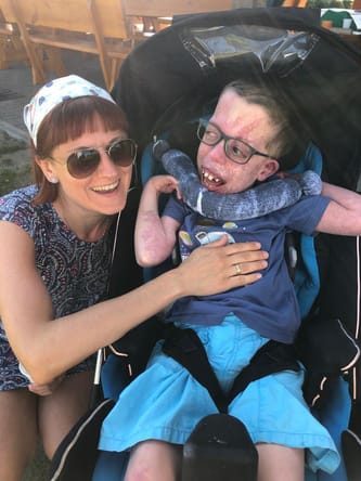 Ośrodek Rewalidacyjno-Wychowawczy im. Bł. Sancji Szymkowiak w Poznaniu