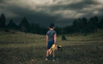 Dron do poszukiwań osób zaginionych