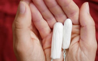 Bank podpasek i tamponów dla potrzebujących!