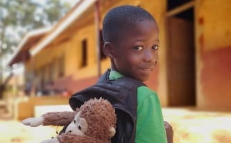 Chcę pójść do szkoły, pomóż mi!