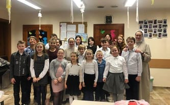 Siostry Serafitki - Świetlica "Promyk Dobra"