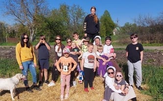 Siostry Serafitki - Świetlica "Promyk Dobra"