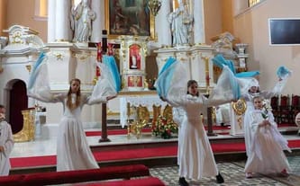 Siostry Serafitki - Świetlica "Promyk Dobra"