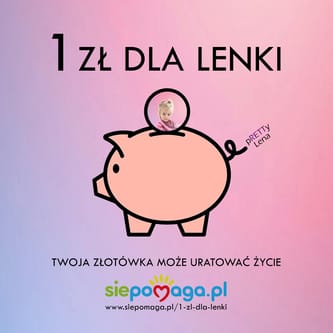 1 ZŁ DLA LENKI