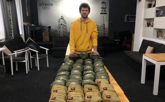 Zbiórka na opaski uciskowe ratujące życie w Ukrainie