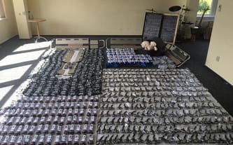 Zbiórka na opaski uciskowe ratujące życie w Ukrainie