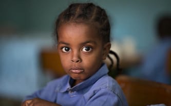 Chcę pójść do szkoły, pomóż mi!