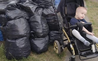 Zbiórka na rehabilitacje dzieciaków