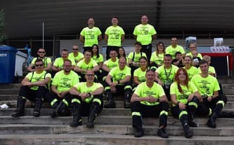 Zbiórka na rehabilitacje dzieciaków