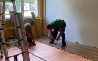 MalujeMY-Pomoc dla domów dziecka i szpitali