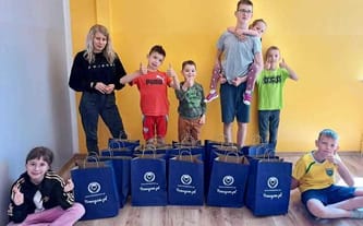 MalujeMY-Pomoc dla domów dziecka i szpitali