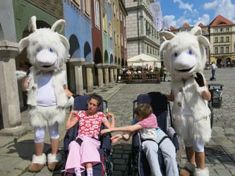 Wyposażenie sali terapii zajęciowej