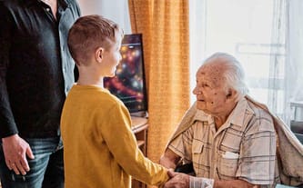 Wsparcie dla Powstańców Warszawskich