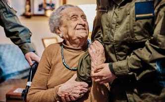 Wsparcie dla Powstańców Warszawskich