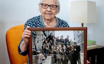 Wsparcie dla Powstańców Warszawskich