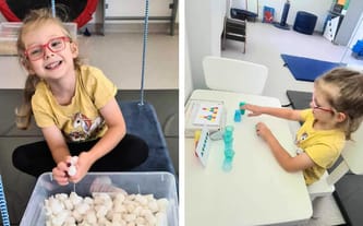 Wituś i Wiktoria Wróblewscy